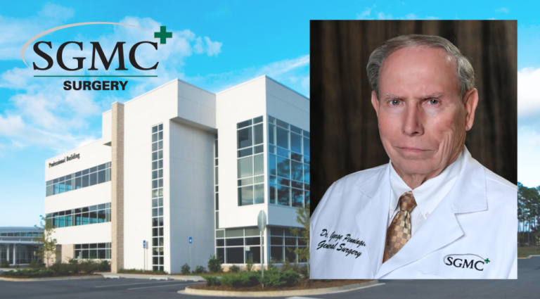 Surgical Practice of Dr. Pat Pennington Moving to SGMC Professional ...