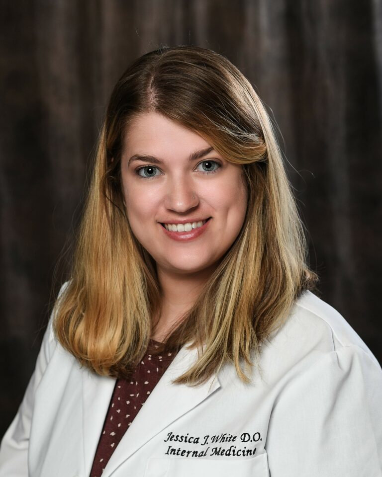 Sgmc Welcomes Dr Jessica White Sgmc Health