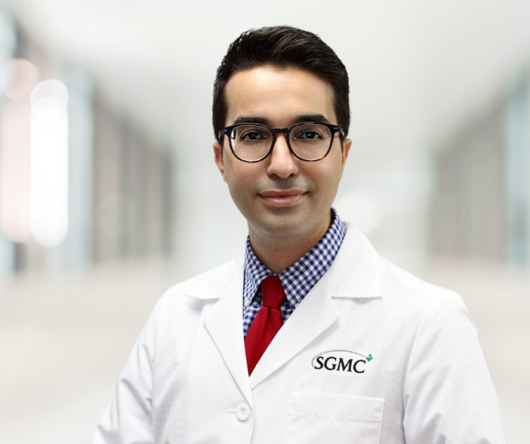 SGMC Welcomes Endocrinologist - SGMC Health