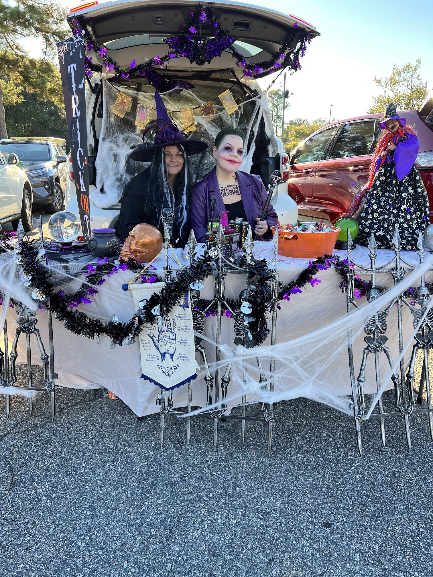 Trunk or Treat - SGMC Health