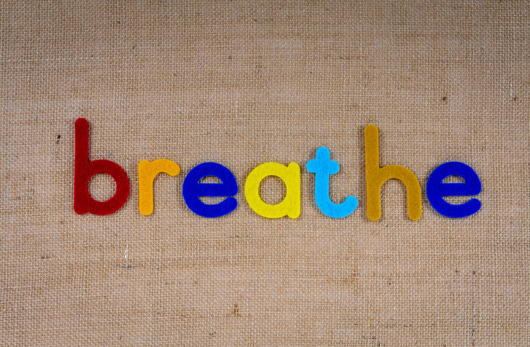 Breathe Message